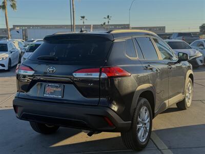 2022 Toyota Corolla Cross LE   - Photo 7 - Yuma, AZ 85364