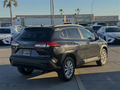 2022 Toyota Corolla Cross LE   - Photo 6 - Yuma, AZ 85364