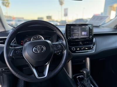 2022 Toyota Corolla Cross LE   - Photo 10 - Yuma, AZ 85364