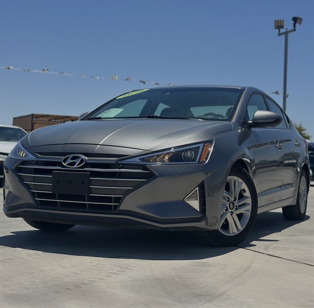 2020 Hyundai ELANTRA SEL - Photo 1 - Somerton, AZ 85350