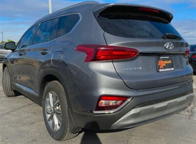 2020 Hyundai SANTA FE Limited   - Photo 12 - Somerton, AZ 85350