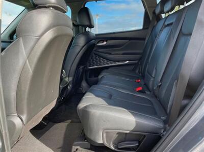 2020 Hyundai SANTA FE Limited   - Photo 9 - Somerton, AZ 85350