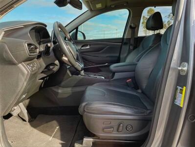 2020 Hyundai SANTA FE Limited   - Photo 7 - Somerton, AZ 85350