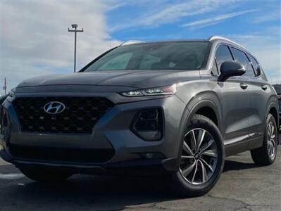 2020 Hyundai SANTA FE Limited SUV