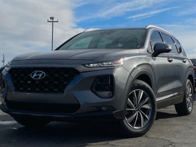2020 Hyundai SANTA FE Limited  