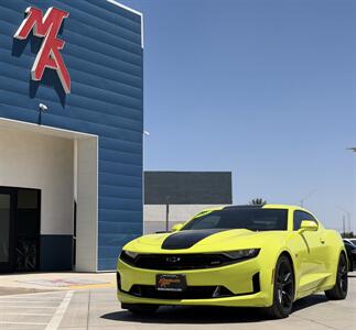2020 Chevrolet Camaro LT Coupe