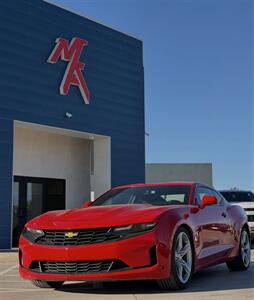 2023 Chevrolet Camaro LT Coupe