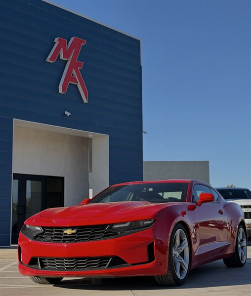 2023 Chevrolet Camaro LT  