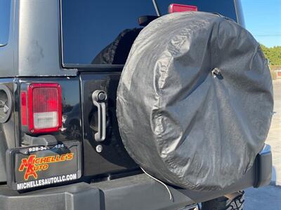 2017 Jeep Wrangler Sport S - Photo 16 - Yuma, AZ 85364