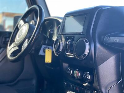 2017 Jeep Wrangler Sport S - Photo 4 - Yuma, AZ 85364