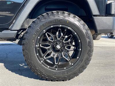 2017 Jeep Wrangler Sport S - Photo 13 - Yuma, AZ 85364