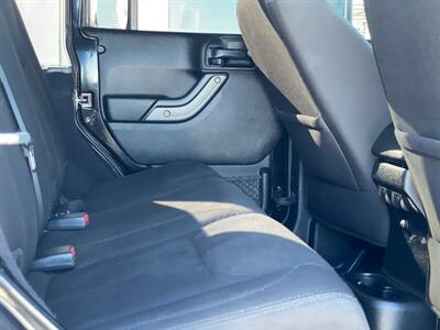 2017 Jeep Wrangler Sport S - Photo 5 - Yuma, AZ 85364