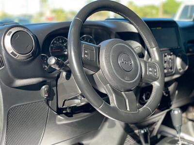 2017 Jeep Wrangler Sport S - Photo 3 - Yuma, AZ 85364