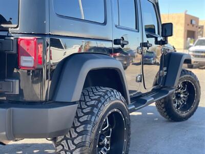 2017 Jeep Wrangler Sport S - Photo 15 - Yuma, AZ 85364