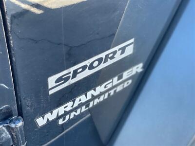 2017 Jeep Wrangler Sport S - Photo 14 - Yuma, AZ 85364