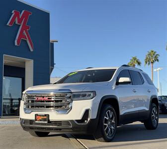 2023 GMC Acadia SLT SUV