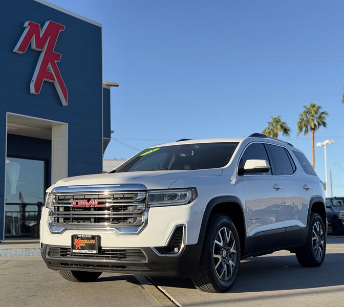 2023 GMC Acadia