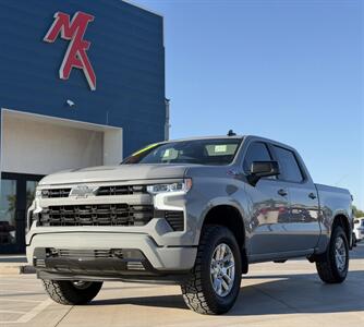 2024 Chevrolet Silverado 1500 RST Truck