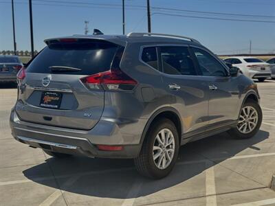 2018 Nissan Rogue SV   - Photo 8 - Somerton, AZ 85350