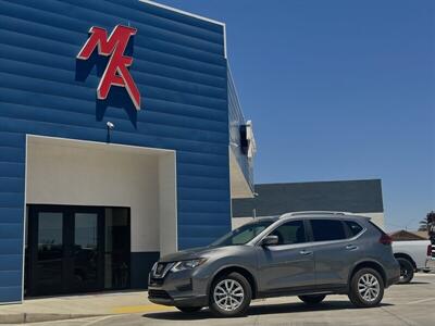 2018 Nissan Rogue SV   - Photo 1 - Somerton, AZ 85350
