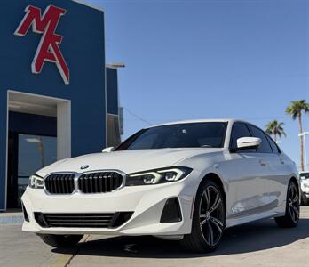2023 BMW 330i Sedan
