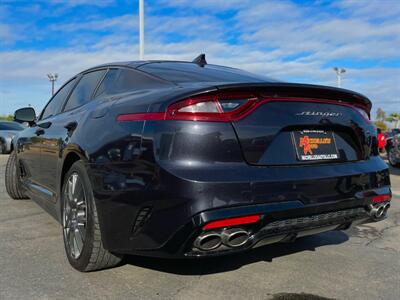 2021 Kia Stinger GT-Line   - Photo 15 - Yuma, AZ 85364