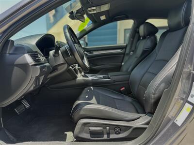 2018 Honda Accord Sport   - Photo 3 - Somerton, AZ 85350