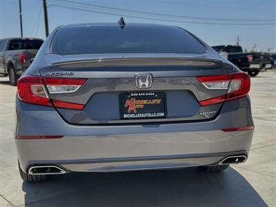 2018 Honda Accord Sport   - Photo 9 - Somerton, AZ 85350
