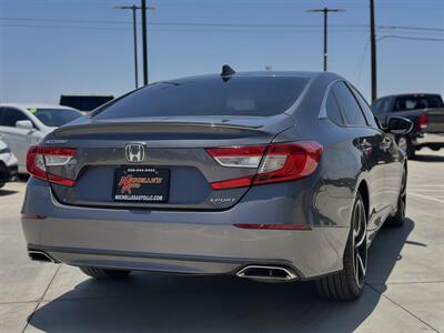 2018 Honda Accord Sport   - Photo 10 - Somerton, AZ 85350