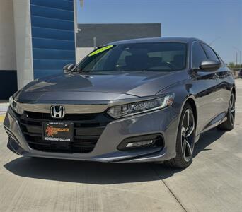 2018 Honda Accord Sport   - Photo 8 - Somerton, AZ 85350