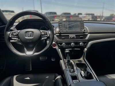2018 Honda Accord Sport   - Photo 2 - Somerton, AZ 85350
