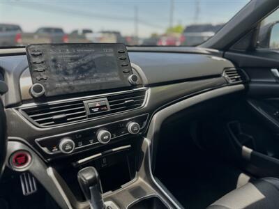 2018 Honda Accord Sport   - Photo 5 - Somerton, AZ 85350