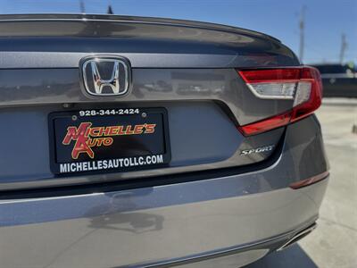 2018 Honda Accord Sport   - Photo 11 - Somerton, AZ 85350