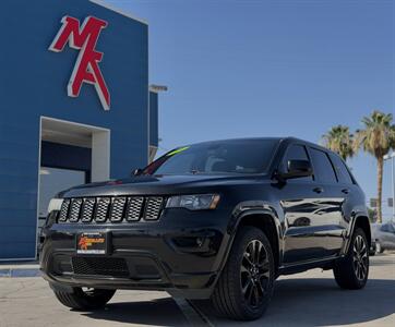 2019 Jeep Grand Cherokee Altitude SUV
