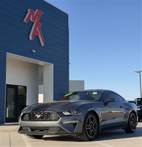 2022 Ford Mustang EcoBoost Coupe