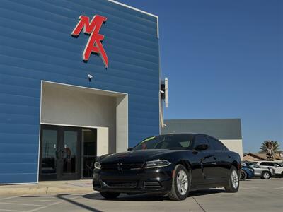 2021 Dodge Charger SXT Sedan