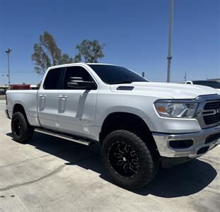 2020 RAM 1500 Big Horn Truck