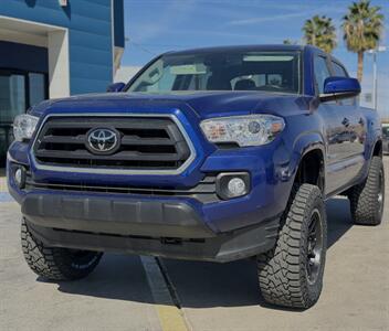 2023 Toyota Tacoma SR5   - Photo 5 - Yuma, AZ 85364