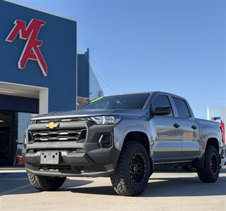 2023 Chevrolet Colorado Work Truck Truck