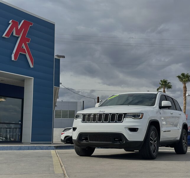 2020 Jeep Grand Cherokee North Edition - Photo 1 - Somerton, AZ 85350