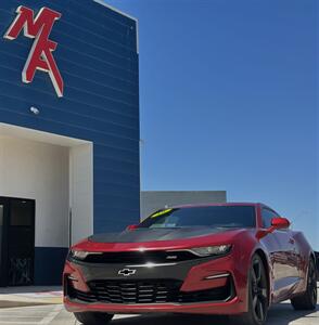 2019 Chevrolet Camaro SS Coupe