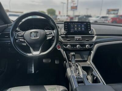 2021 Honda Accord Sport - Photo 2 - Somerton, AZ 85350