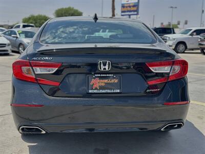 2021 Honda Accord Sport - Photo 9 - Somerton, AZ 85350