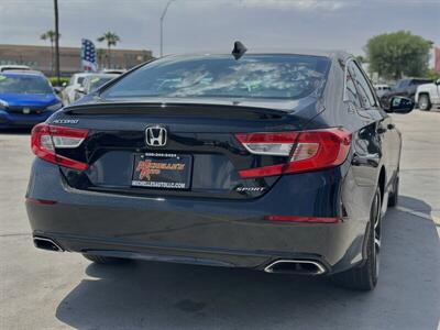 2021 Honda Accord Sport - Photo 10 - Somerton, AZ 85350