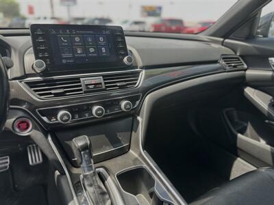 2021 Honda Accord Sport - Photo 6 - Somerton, AZ 85350