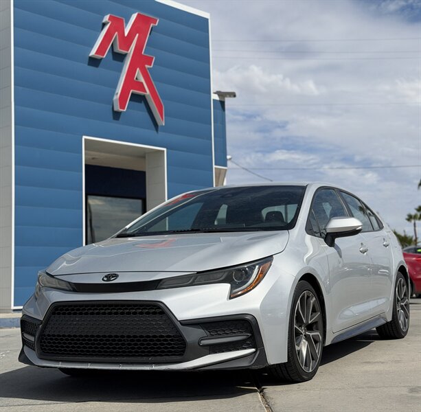 2021 Toyota Corolla SE  