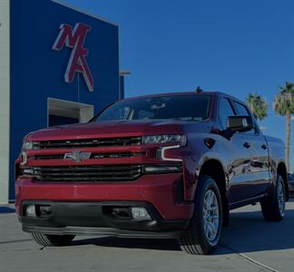 2021 Chevrolet Silverado 1500 RST Truck