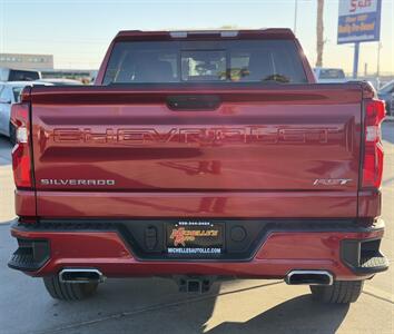 2021 Chevrolet Silverado 1500 RST   - Photo 7 - Somerton, AZ 85350