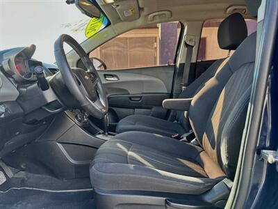 2016 Chevrolet Sonic LT Auto   - Photo 3 - Somerton, AZ 85350