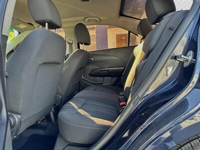 2016 Chevrolet Sonic LT Auto   - Photo 4 - Somerton, AZ 85350